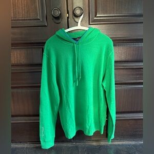 NEW WITH TAGS Ralph Lauren Green Hoodie